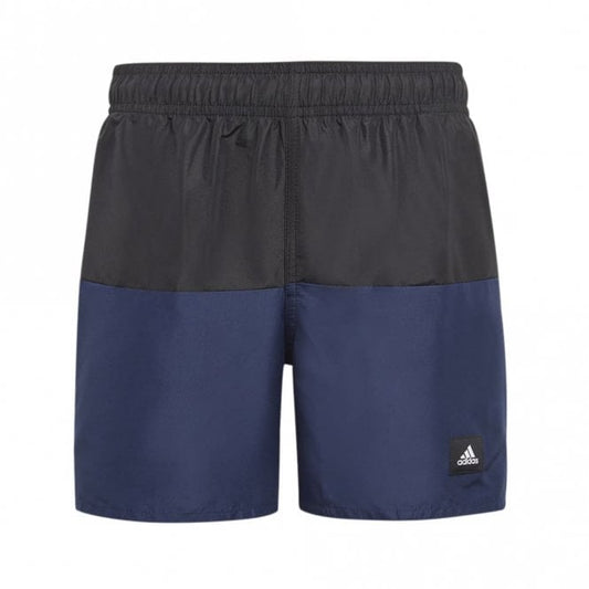 Boys Colorblock Swim Short