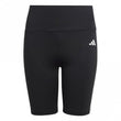 Girls Train Essentials AEROREADY 3-Stripes Training Biker Tight