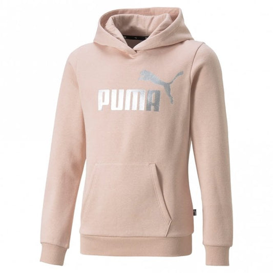 Girls Essentials+ Logo Hoodie