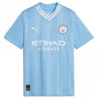 Manchester City Home Junior Short Sleeve Jersey 2023/2024