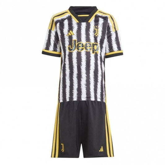 Juventus Home Mini Kit 2023/2024