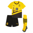 Borussia Dortmund Home Mini Kit 2023/2024