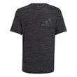 Boys AEROREADY Heather T-Shirt