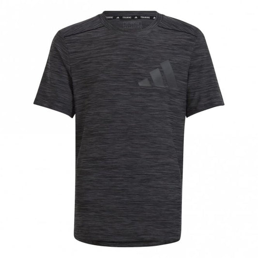 Boys AEROREADY Heather T-Shirt