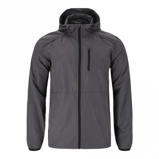 Mens Hugoee Hooded Jacket