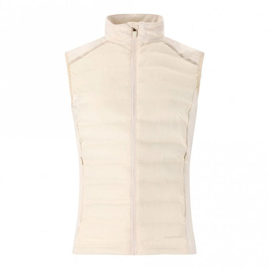 Womens Reitta Hot Fused Hybrid Gilet