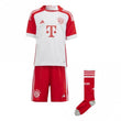Bayern Munich Home Mini Kit 2023/2024