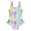 Finny Swimsuit (Foil Print)