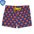 Kalel (Superman) Swim Short