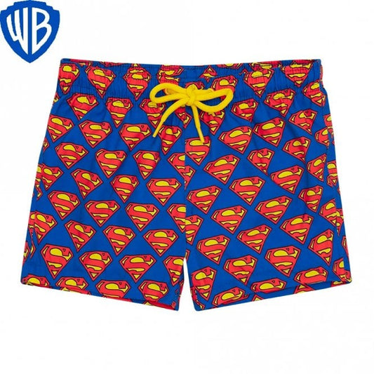 Kalel (Superman) Swim Short