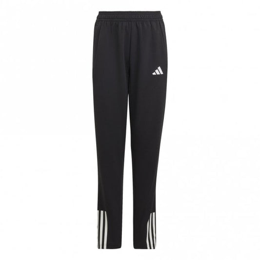 Junior Tiro 23 Competition Training Tracksuit Bottoms