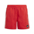 Boys 3-Stripes Swim Short
