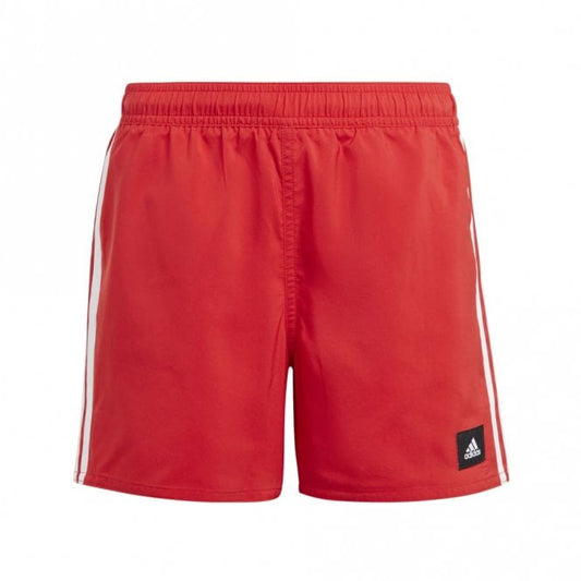 Boys 3-Stripes Swim Short