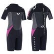 Kids 3mm Origin Shorty Wetsuit