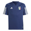 Italy Junior Training Jersey 2023