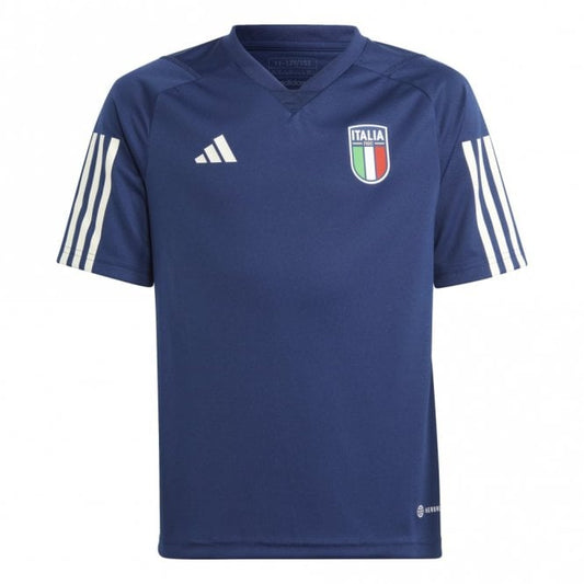 Italy Junior Training Jersey 2023