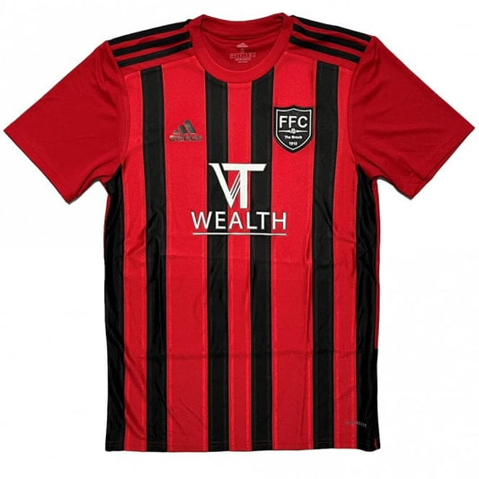 Fraserburgh F.C. Away Mens Short Sleeve Jersey