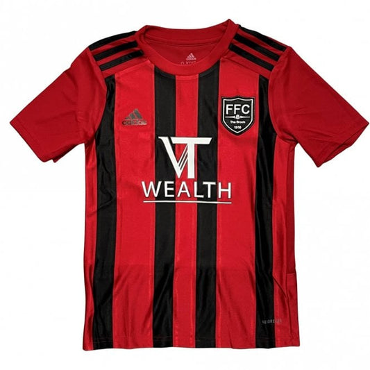 Fraserburgh F.C. Away Junior Short Sleeve Jersey