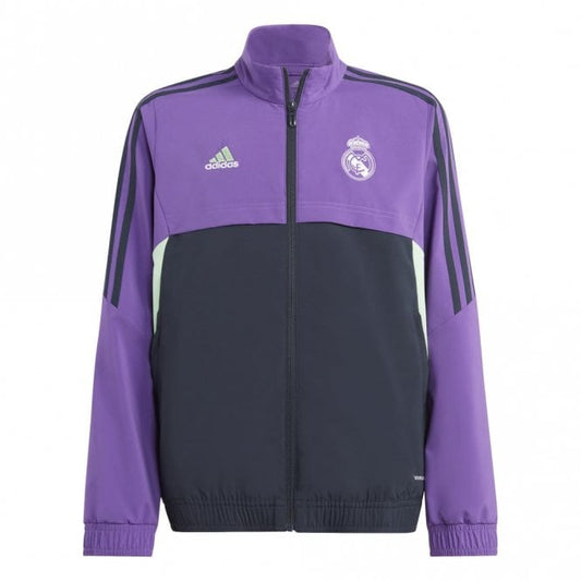 Real Madrid Junior Presentation Track Top 2023/2024