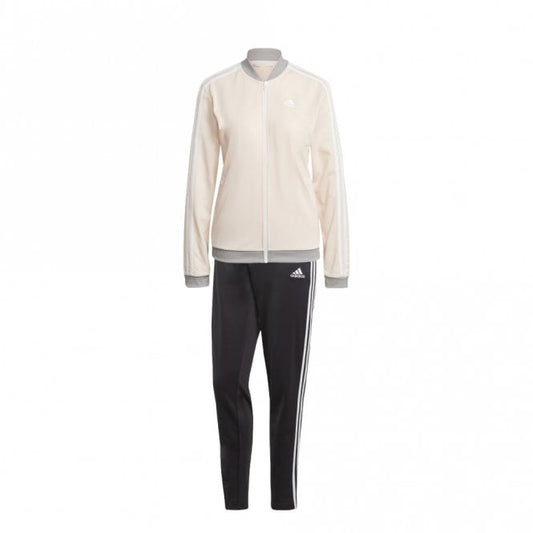 Womens Essentials 3-Stripes Tracksuit