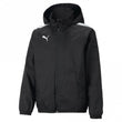 teamLIGA All-Weather Junior Football Jacket