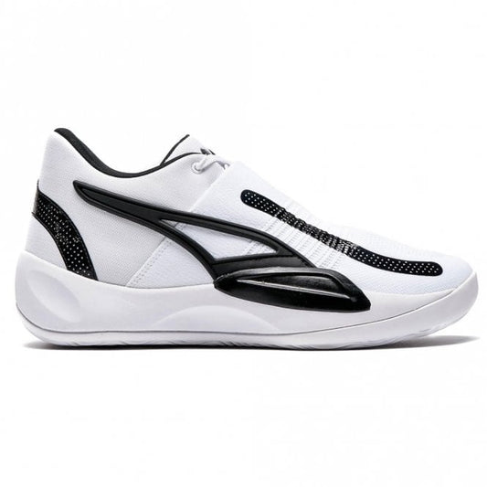 Mens Rise Nitro Basketball Shoe