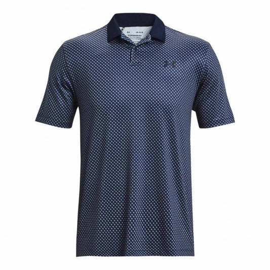 Mens Performance 3.0 Printed Polo