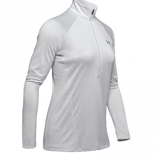 Womens Tech Twist 1/2 Zip