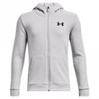 Boys Armour Fleece Full-Zip Hoodie