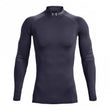 Mens ColdGear Armour Mock Long Sleeve