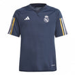 Real Madrid Junior Training Jersey 2023/2024