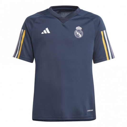 Real Madrid Junior Training Jersey 2023/2024