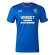 Rangers Home Mens Short Sleeve Jersey 2023/2024