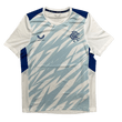 Rangers Match Day Junior Short Sleeve Jersey 2023/2024