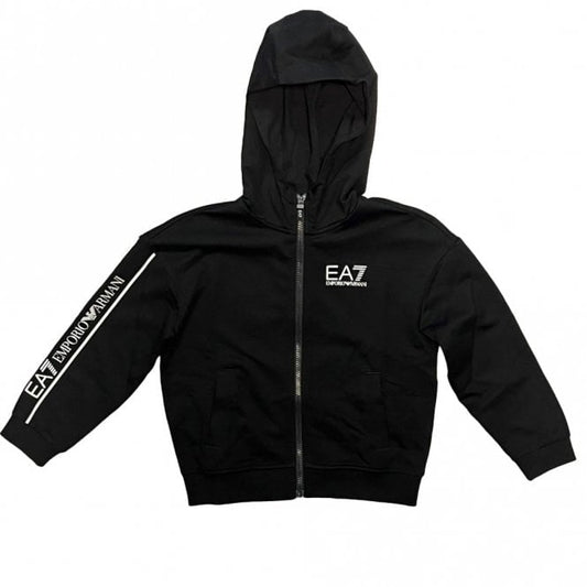 Boys Hooded Sweatshirt