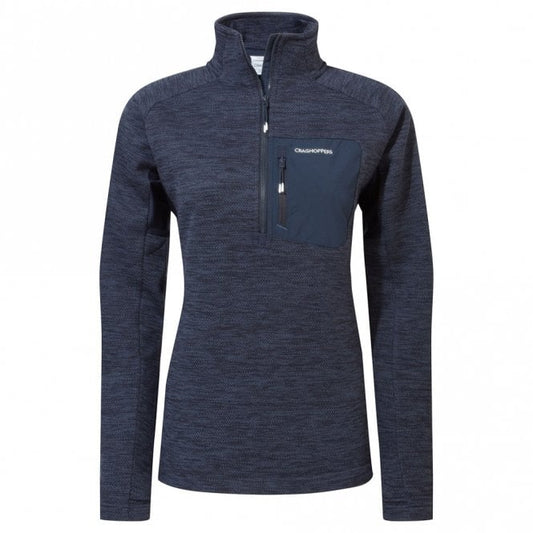 Womens Trina 1/2 Zip Fleece