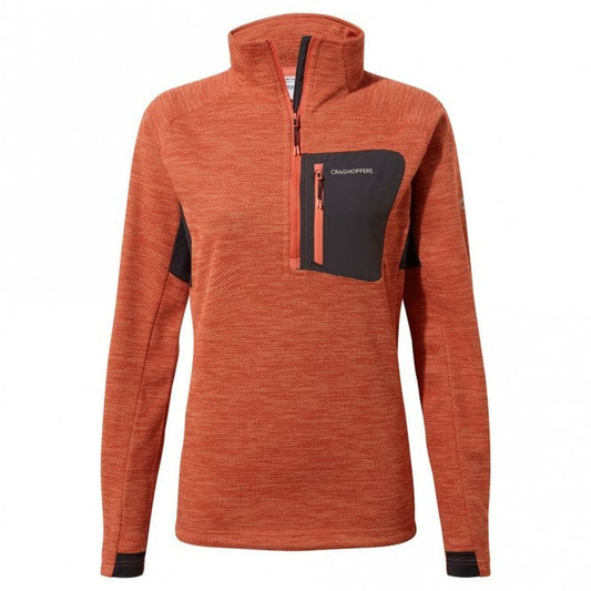 Womens Trina 1/2 Zip Fleece
