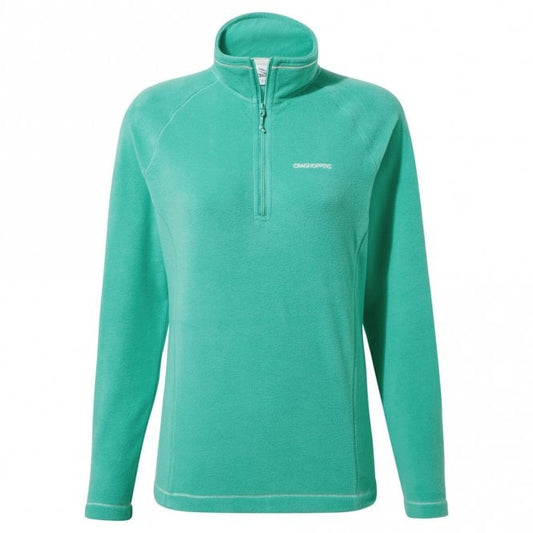 Womens Miska 1/2 Zip Fleece
