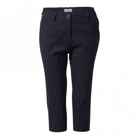 Womens Kiwi Pro II Crop Trouser