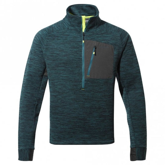 Mens Tarbert 1/2 Zip Fleece