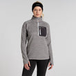 Womens Trina 1/2 Zip Fleece