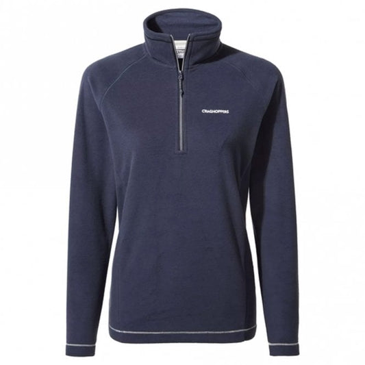 Womens Miska 1/2 Zip Fleece