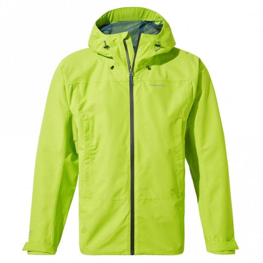 Mens Creevey Waterproof Jacket