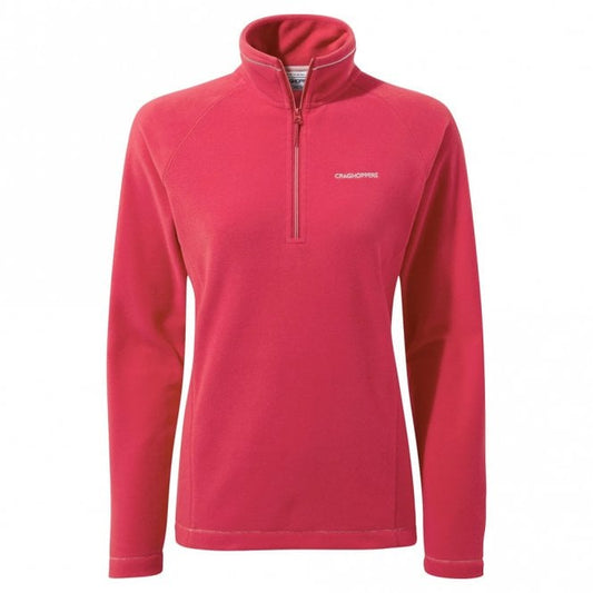 Womens Miska 1/2 Zip Fleece
