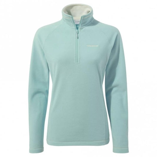 Womens Miska 1/2 Zip Fleece
