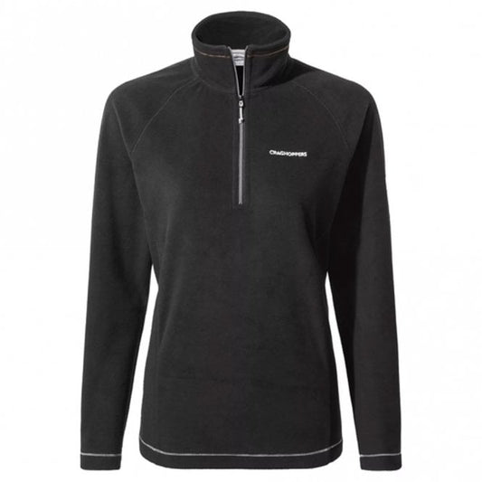 Womens Miska 1/2 Zip Fleece