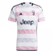Juventus Away Mens Short Sleeve Jersey 2023/2024