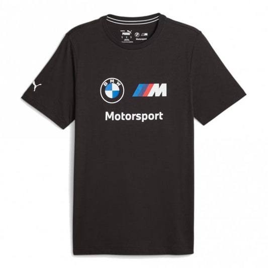 BMW M Motorsport Mens ESS Logo T-Shirt