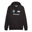 BMW M Motorsport Mens Fleece Hoodie