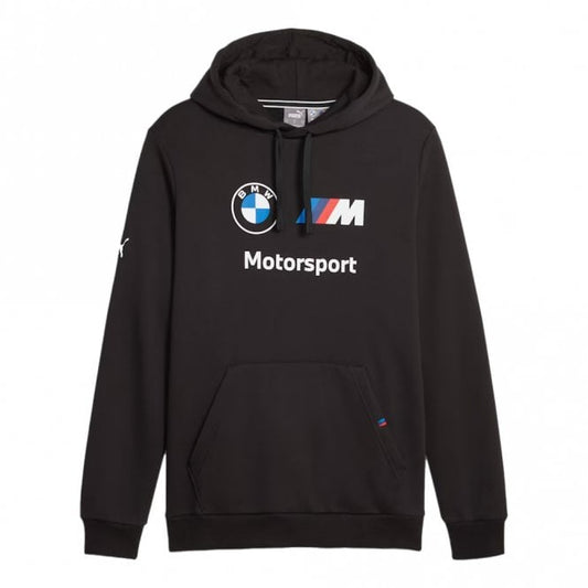 BMW M Motorsport Mens Fleece Hoodie